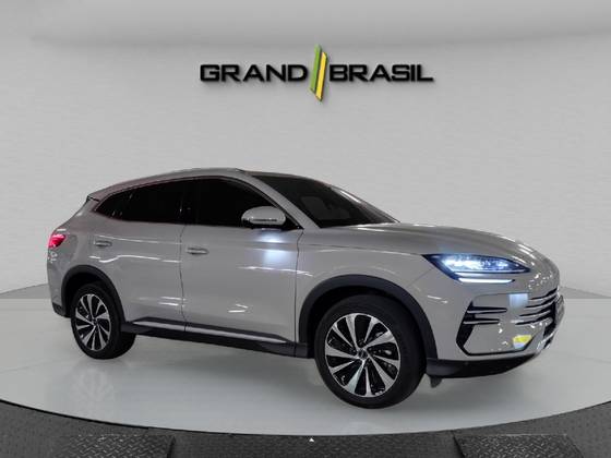 BYD SONG PLUS PREMIUM 1.5 DM-I TURBO HÍBRIDO AWD AUTOMÁTICO
